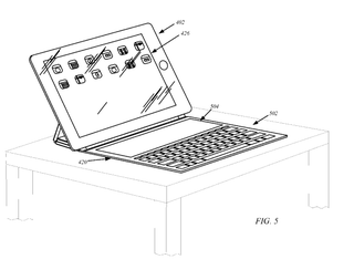 Illustration for article titled The iPad's Smart Cover Could Someday Be a Second Display